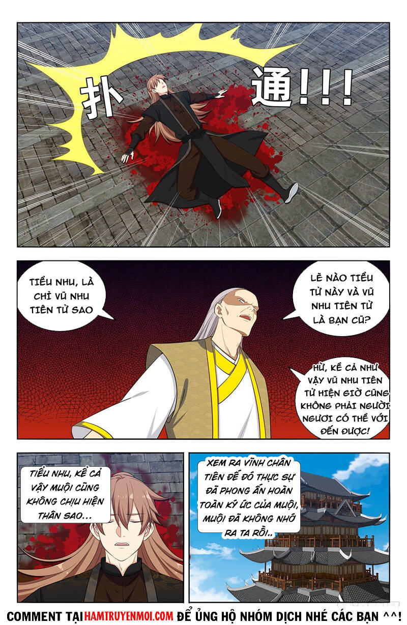 Tối Cường Phản Sáo Lộ Hệ Thống Chapter 558 - 10