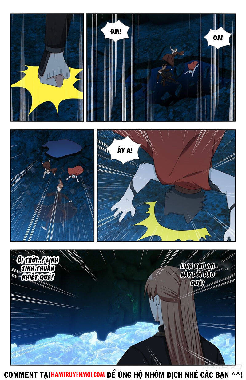 Tối Cường Phản Sáo Lộ Hệ Thống Chapter 559 - 12