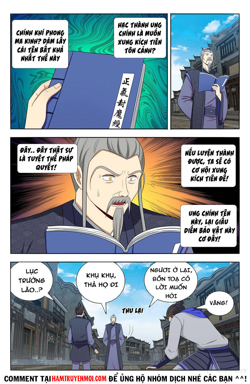 Tối Cường Phản Sáo Lộ Hệ Thống Chapter 559 - 3