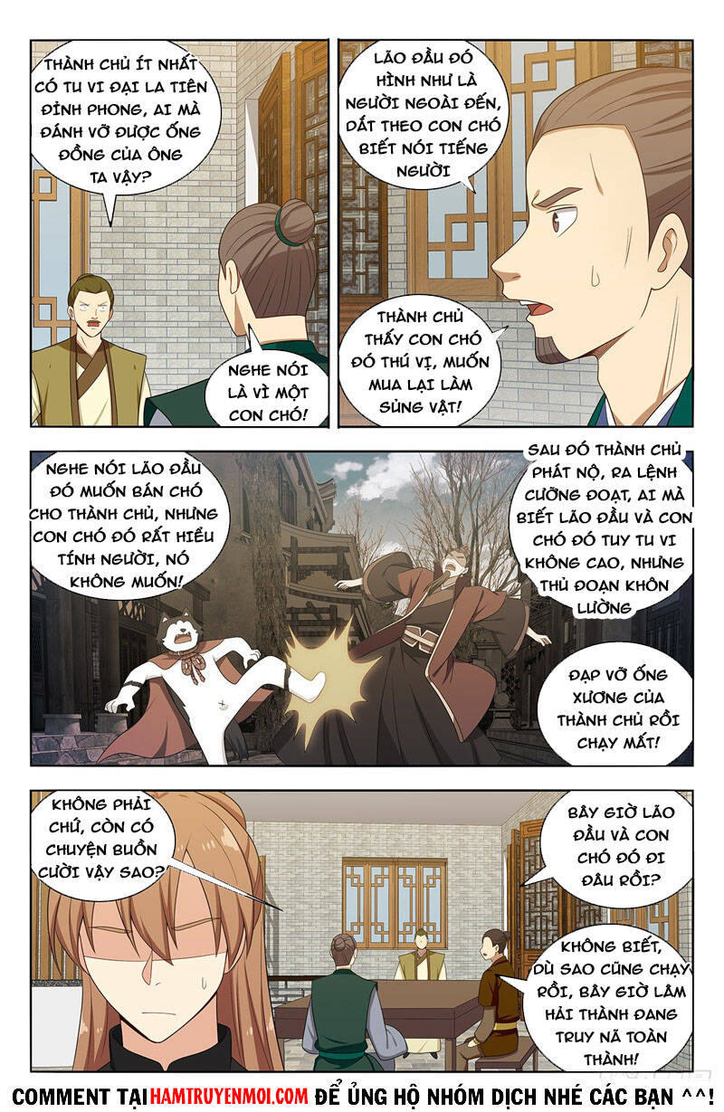 Tối Cường Phản Sáo Lộ Hệ Thống Chapter 559 - 5