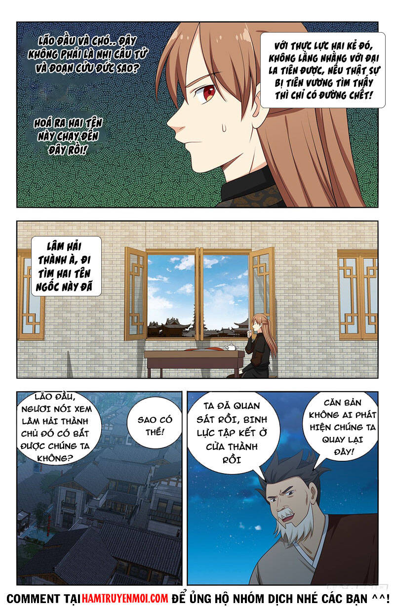 Tối Cường Phản Sáo Lộ Hệ Thống Chapter 559 - 6