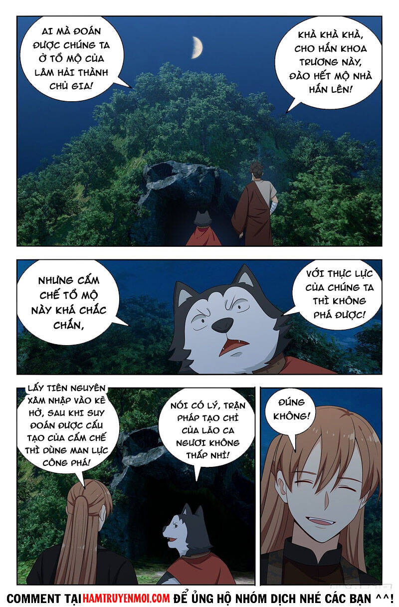 Tối Cường Phản Sáo Lộ Hệ Thống Chapter 559 - 7