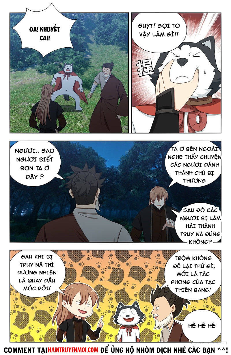 Tối Cường Phản Sáo Lộ Hệ Thống Chapter 559 - 8