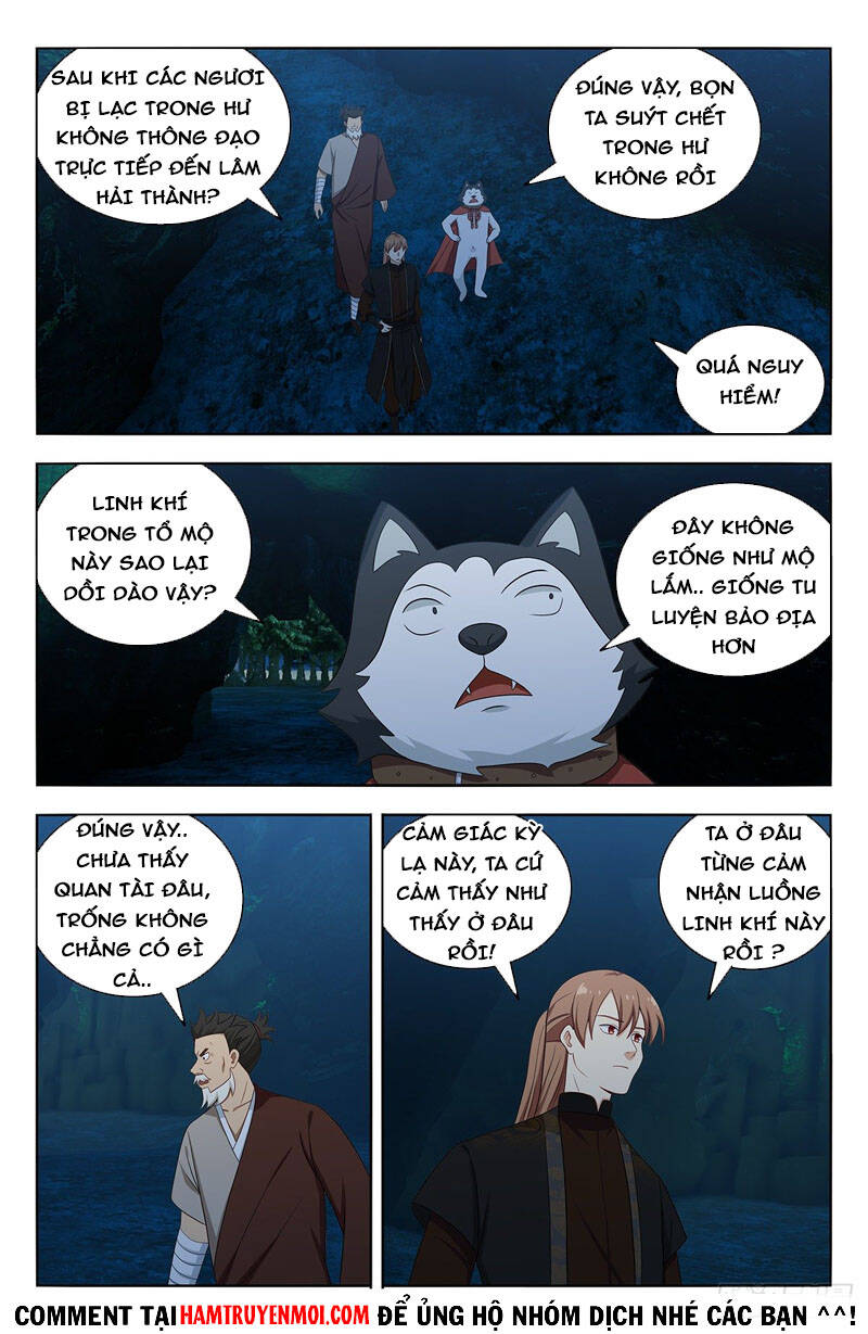 Tối Cường Phản Sáo Lộ Hệ Thống Chapter 559 - 10