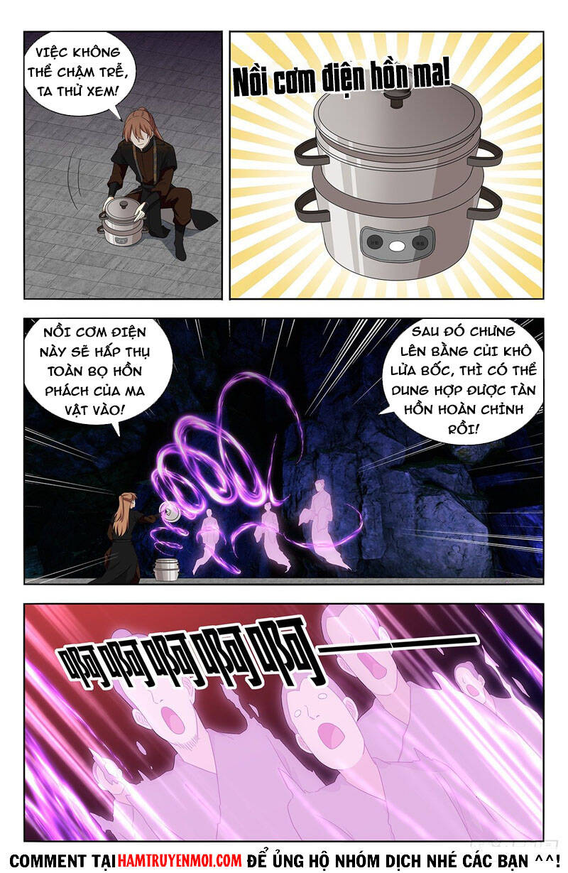 Tối Cường Phản Sáo Lộ Hệ Thống Chapter 560 - 11