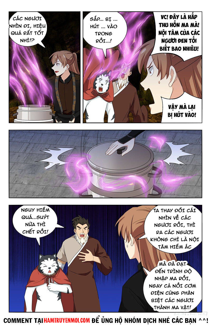 Tối Cường Phản Sáo Lộ Hệ Thống Chapter 560 - 12