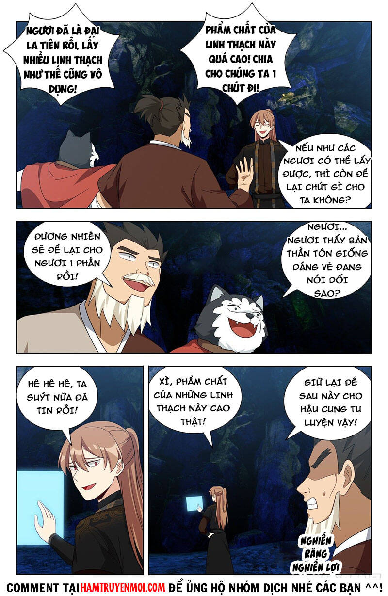 Tối Cường Phản Sáo Lộ Hệ Thống Chapter 560 - 3