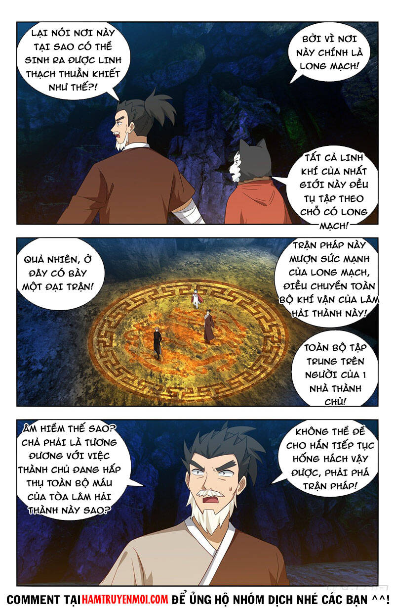 Tối Cường Phản Sáo Lộ Hệ Thống Chapter 560 - 4