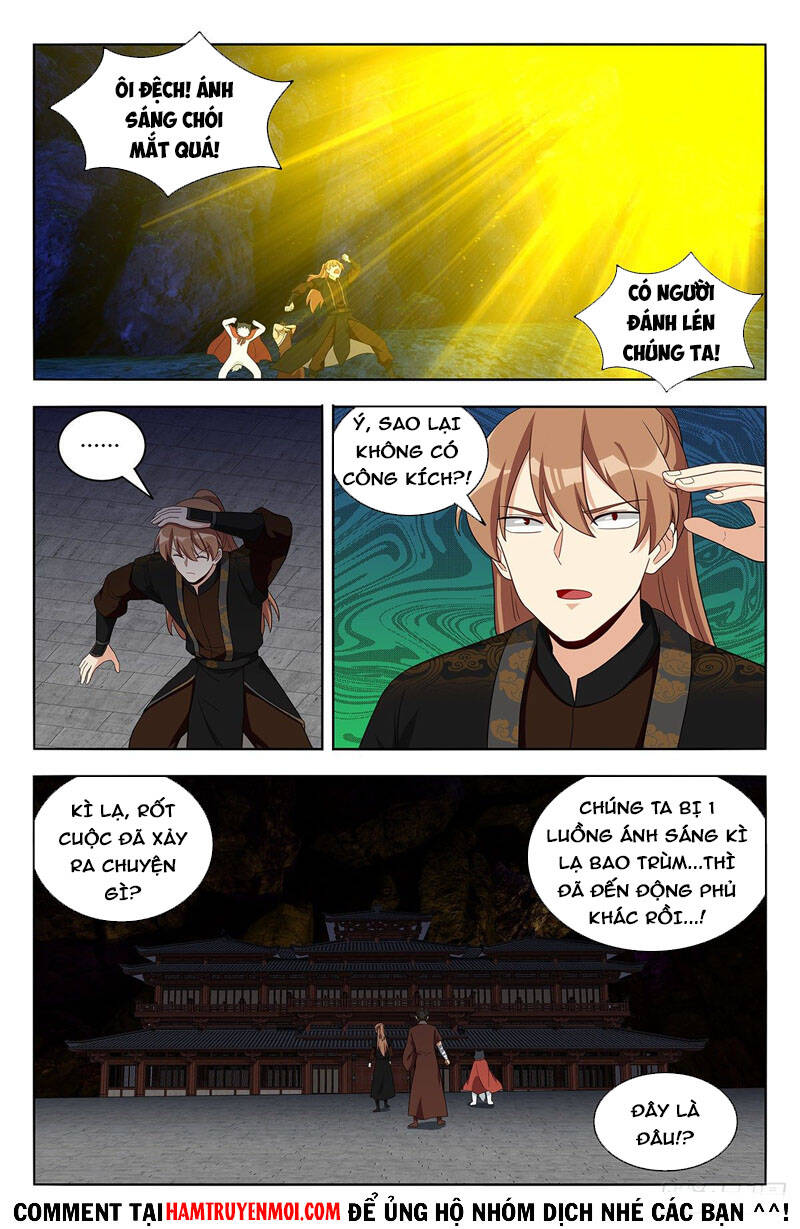 Tối Cường Phản Sáo Lộ Hệ Thống Chapter 560 - 7