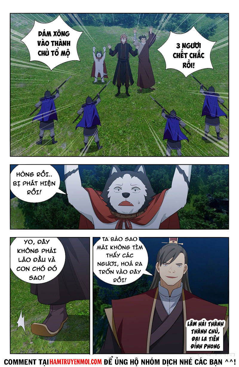 Tối Cường Phản Sáo Lộ Hệ Thống Chapter 561 - 11