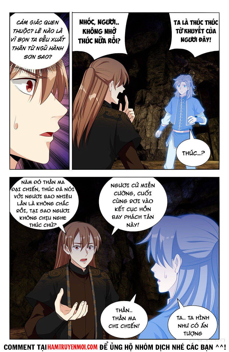 Tối Cường Phản Sáo Lộ Hệ Thống Chapter 561 - 3