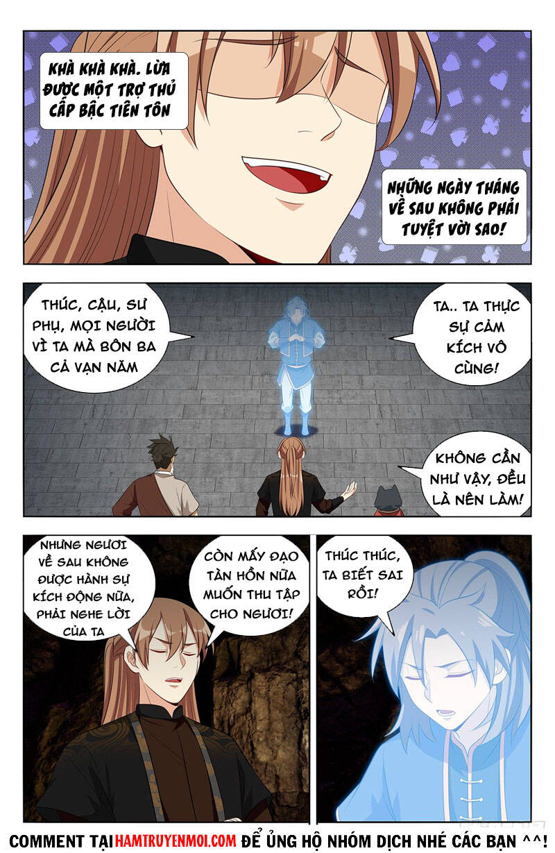 Tối Cường Phản Sáo Lộ Hệ Thống Chapter 561 - 6