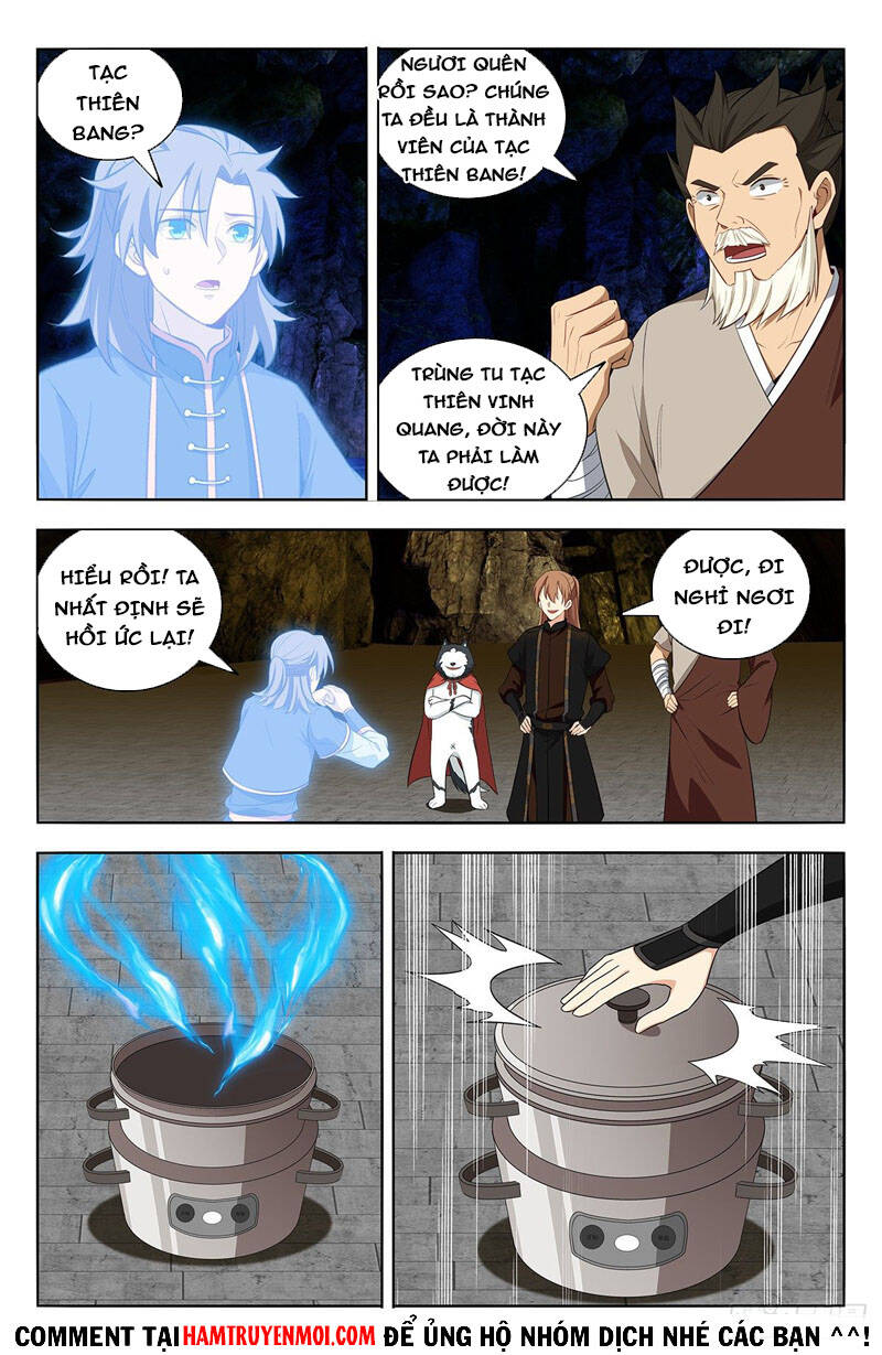 Tối Cường Phản Sáo Lộ Hệ Thống Chapter 561 - 8