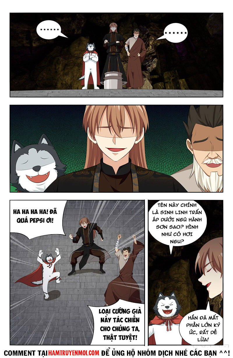 Tối Cường Phản Sáo Lộ Hệ Thống Chapter 561 - 9