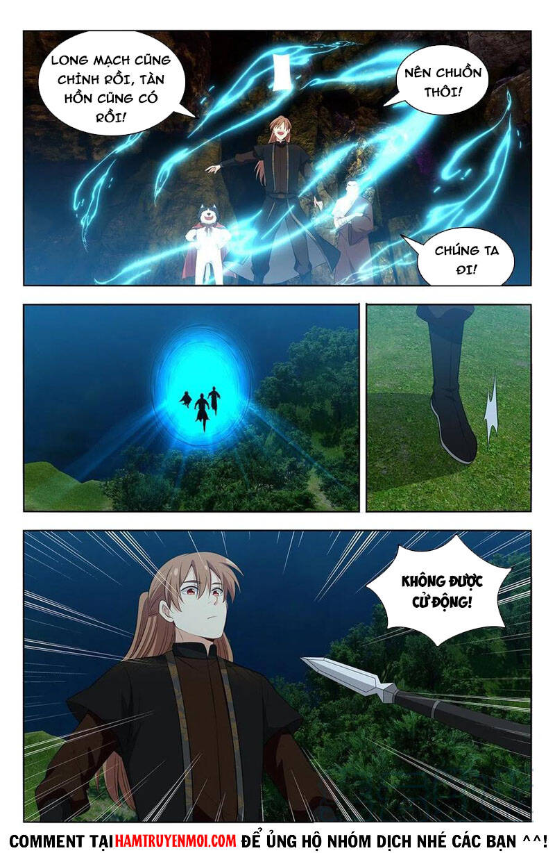 Tối Cường Phản Sáo Lộ Hệ Thống Chapter 561 - 10