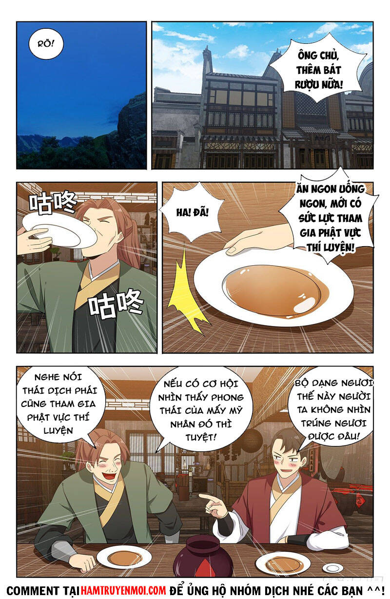 Tối Cường Phản Sáo Lộ Hệ Thống Chapter 562 - 11