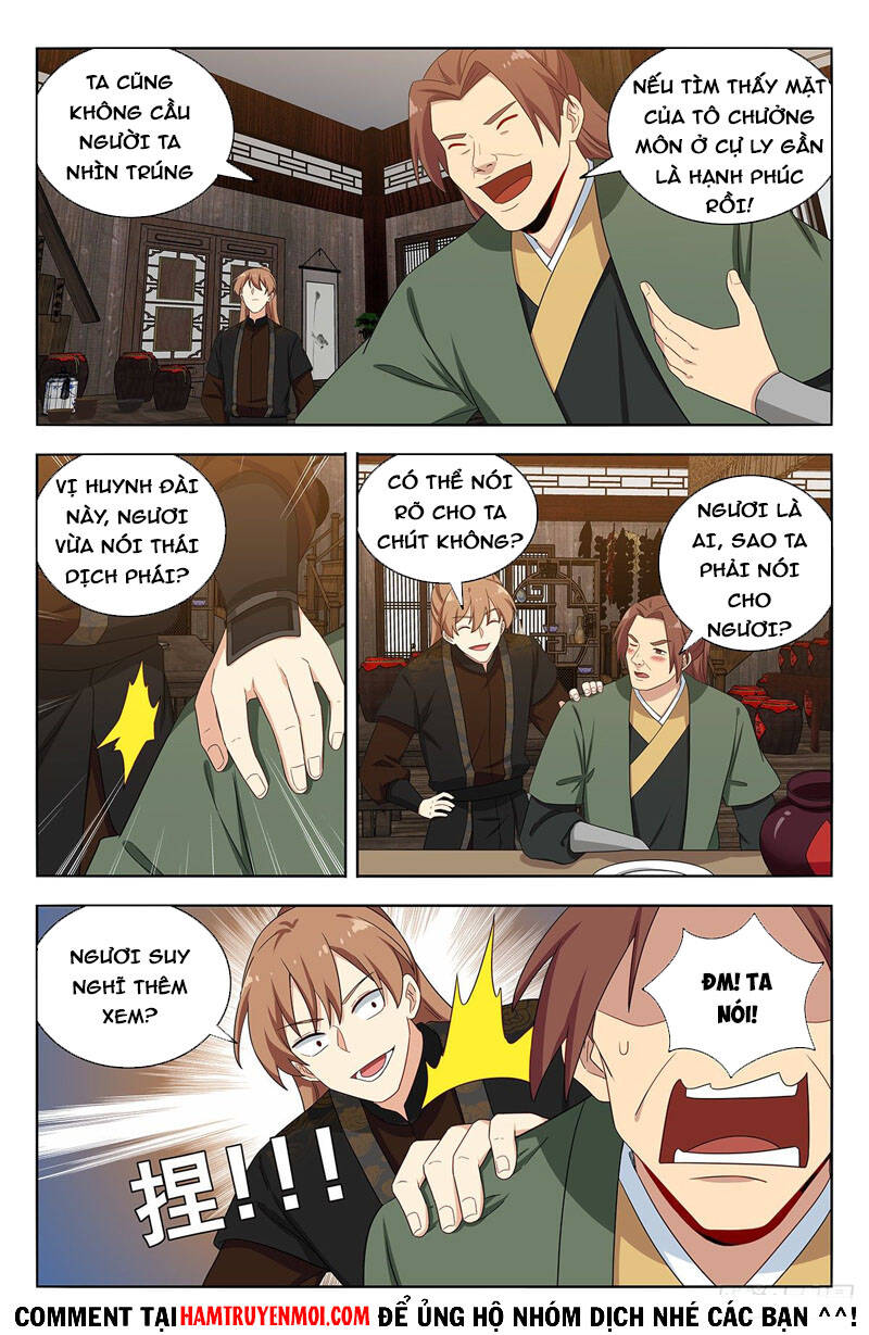 Tối Cường Phản Sáo Lộ Hệ Thống Chapter 562 - 12