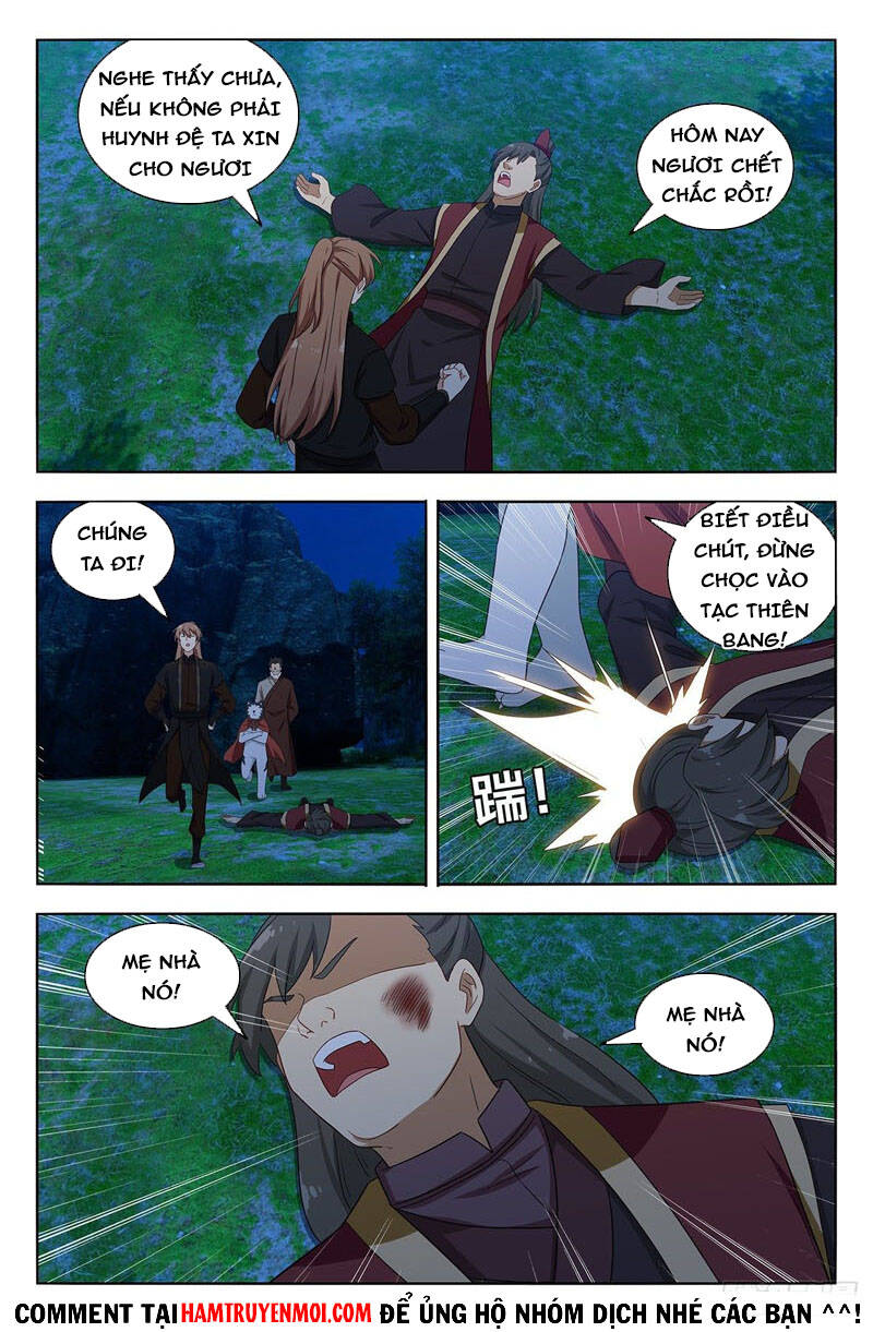 Tối Cường Phản Sáo Lộ Hệ Thống Chapter 562 - 3