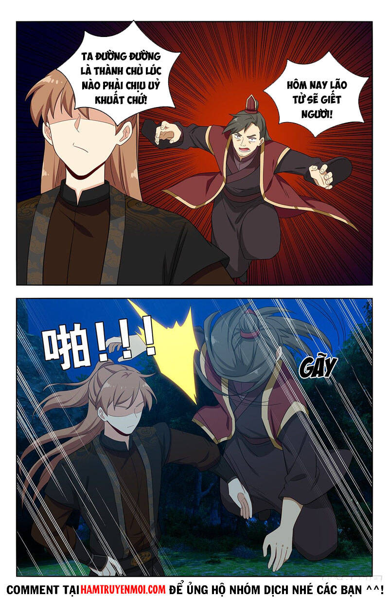 Tối Cường Phản Sáo Lộ Hệ Thống Chapter 562 - 4