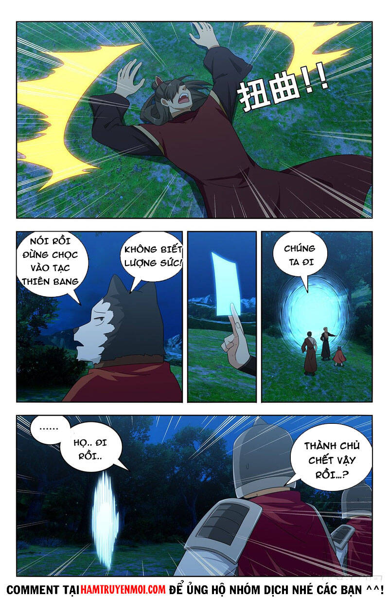 Tối Cường Phản Sáo Lộ Hệ Thống Chapter 562 - 5