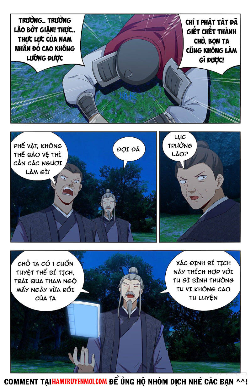 Tối Cường Phản Sáo Lộ Hệ Thống Chapter 562 - 8