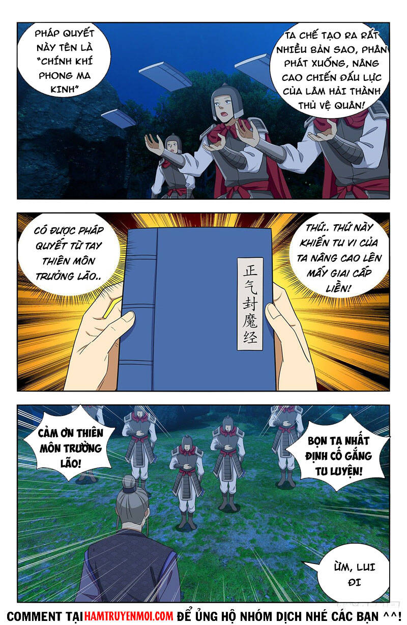 Tối Cường Phản Sáo Lộ Hệ Thống Chapter 562 - 9