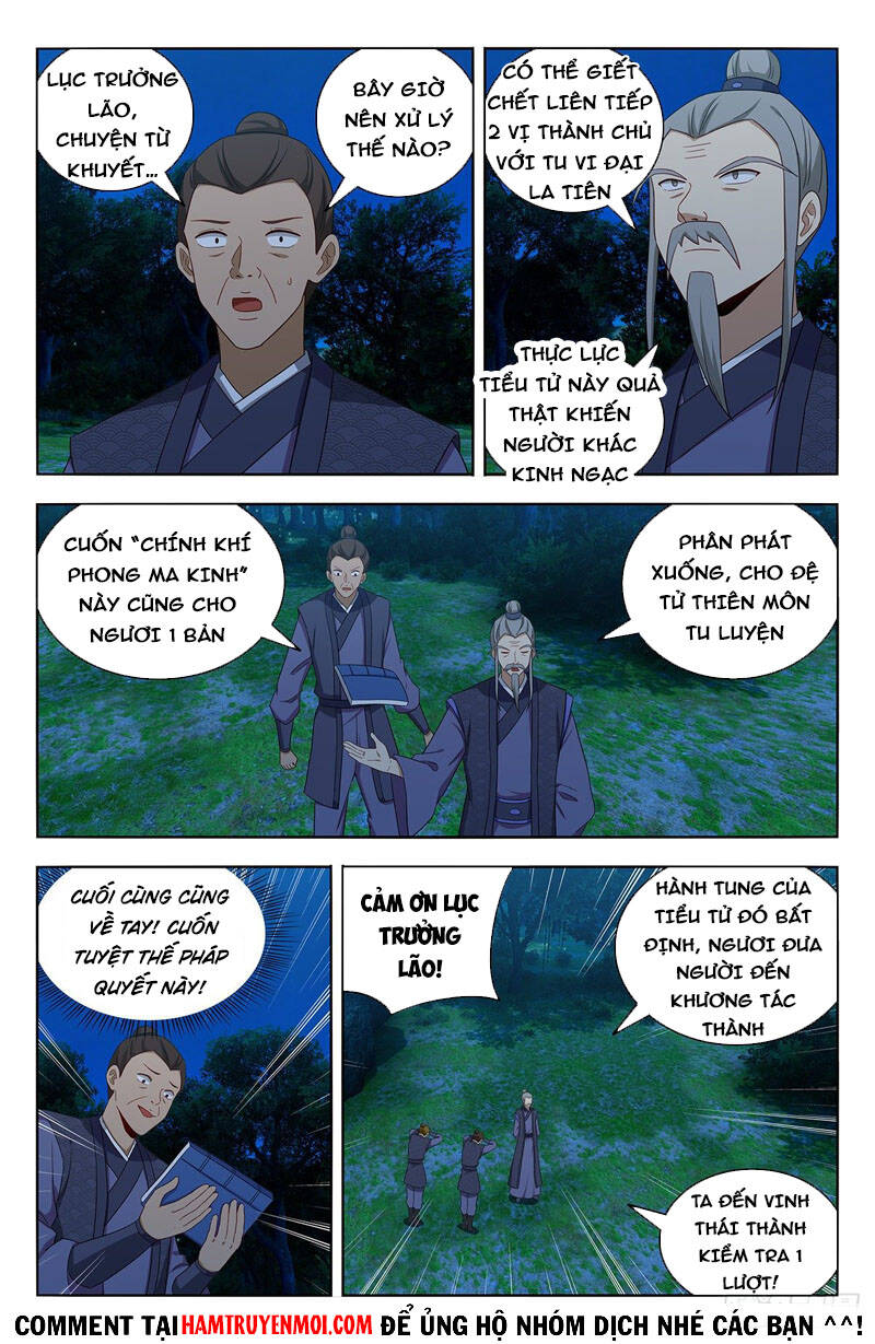 Tối Cường Phản Sáo Lộ Hệ Thống Chapter 562 - 10