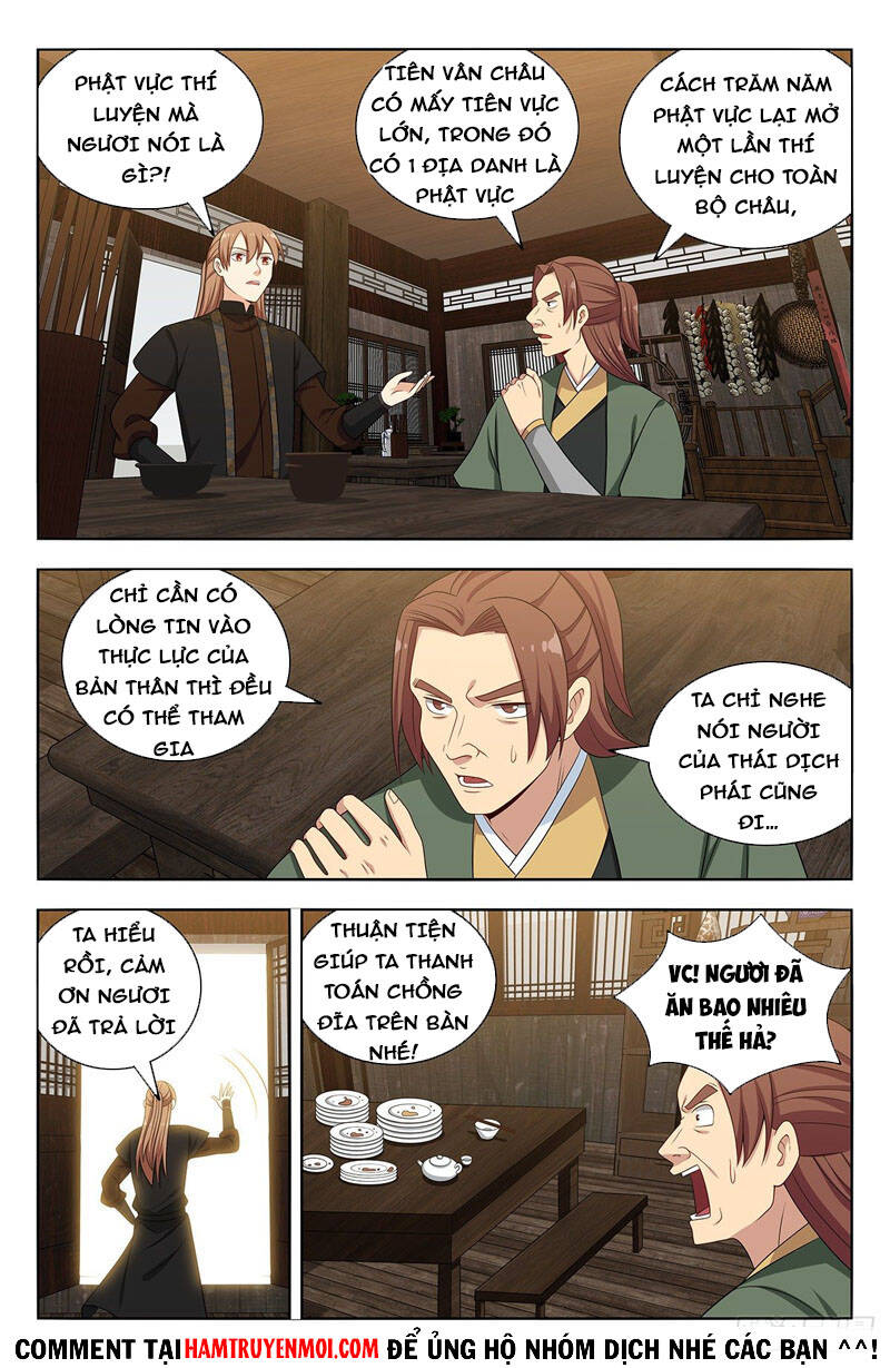 Tối Cường Phản Sáo Lộ Hệ Thống Chapter 563 - 2