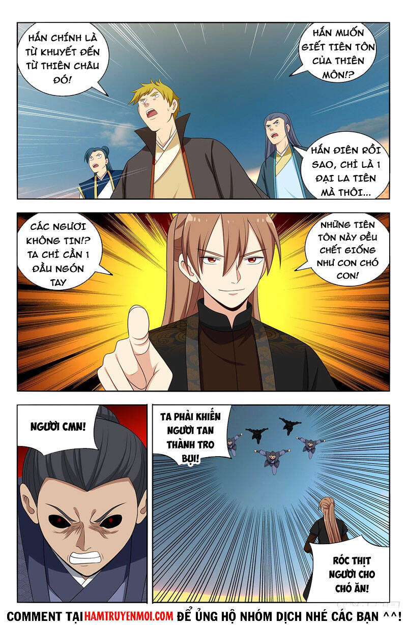 Tối Cường Phản Sáo Lộ Hệ Thống Chapter 563 - 11