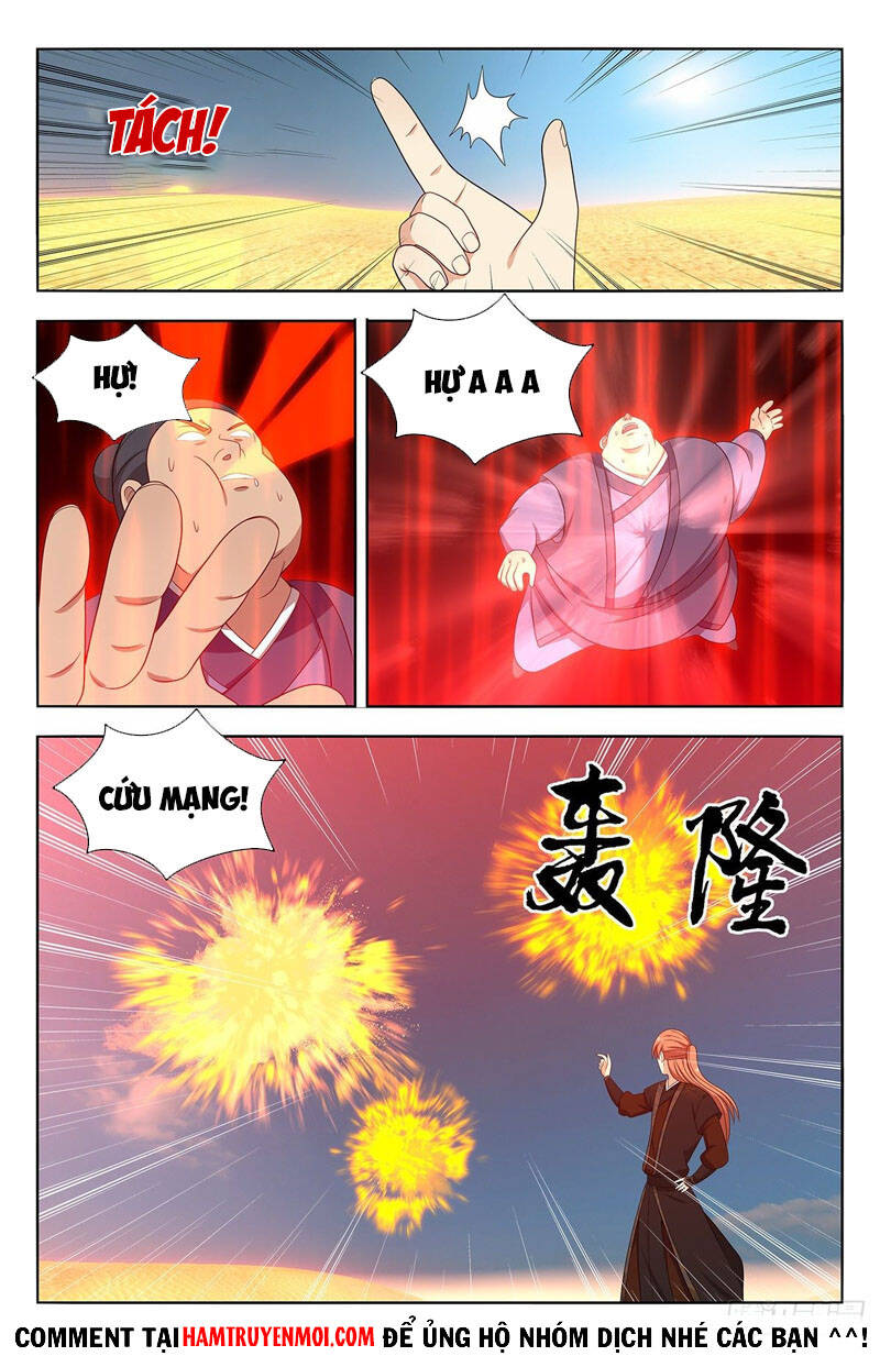 Tối Cường Phản Sáo Lộ Hệ Thống Chapter 563 - 12