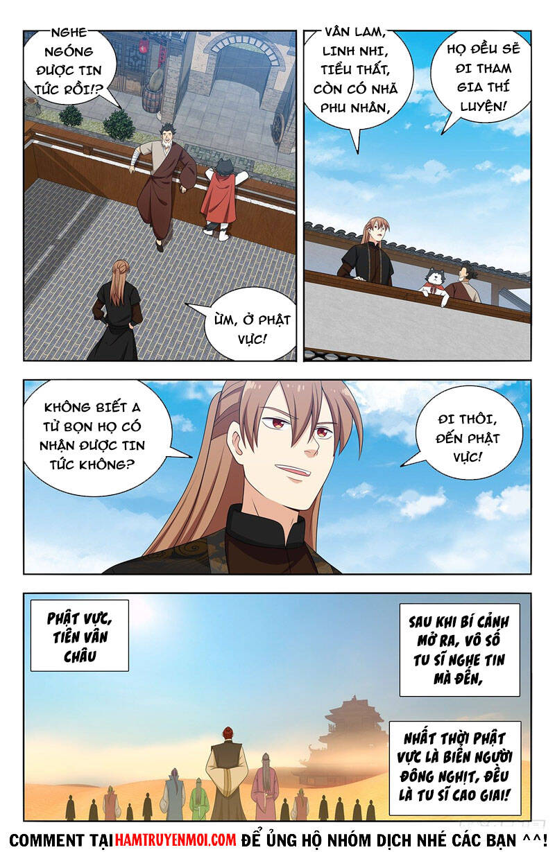 Tối Cường Phản Sáo Lộ Hệ Thống Chapter 563 - 3