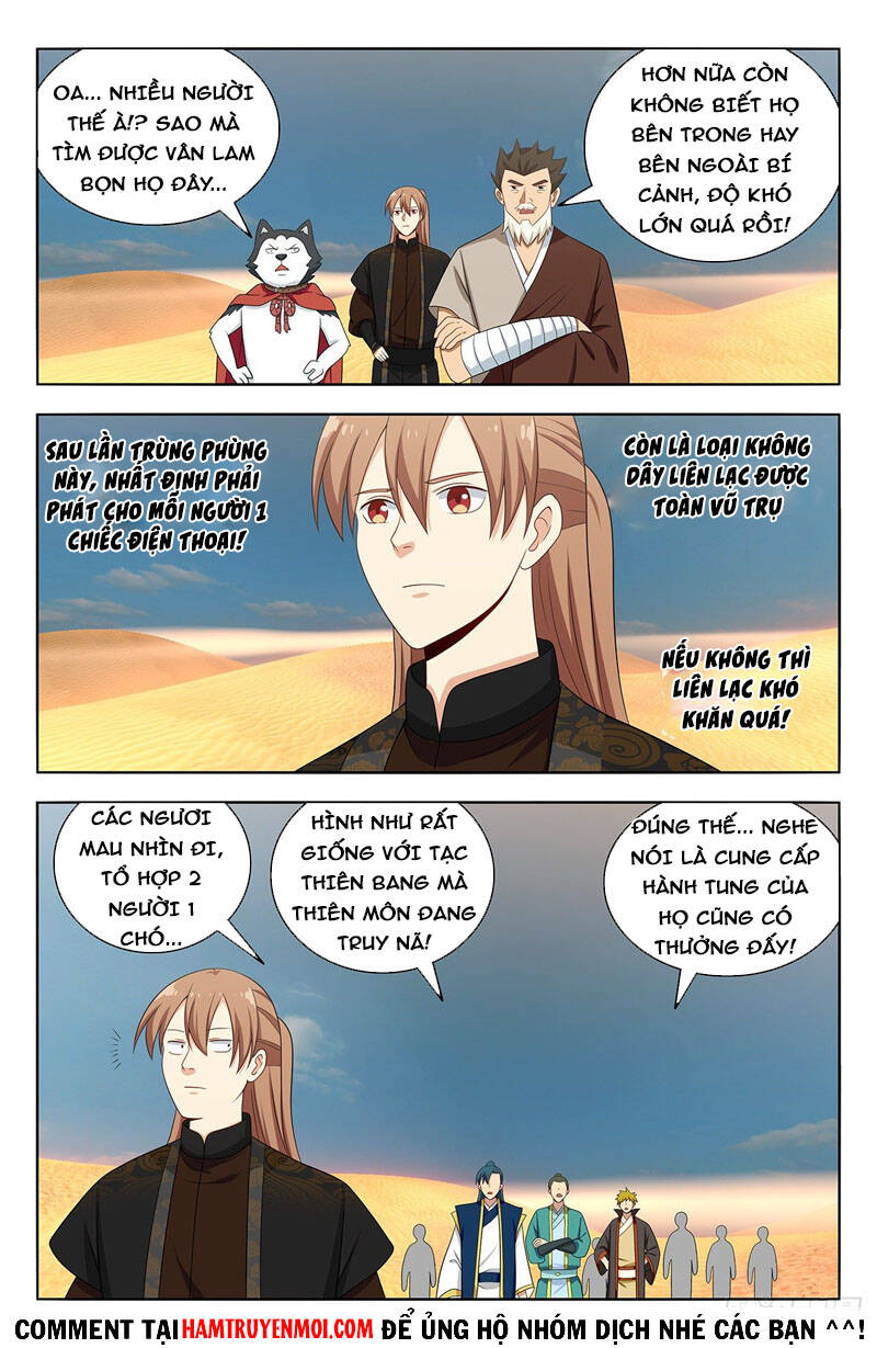 Tối Cường Phản Sáo Lộ Hệ Thống Chapter 563 - 4