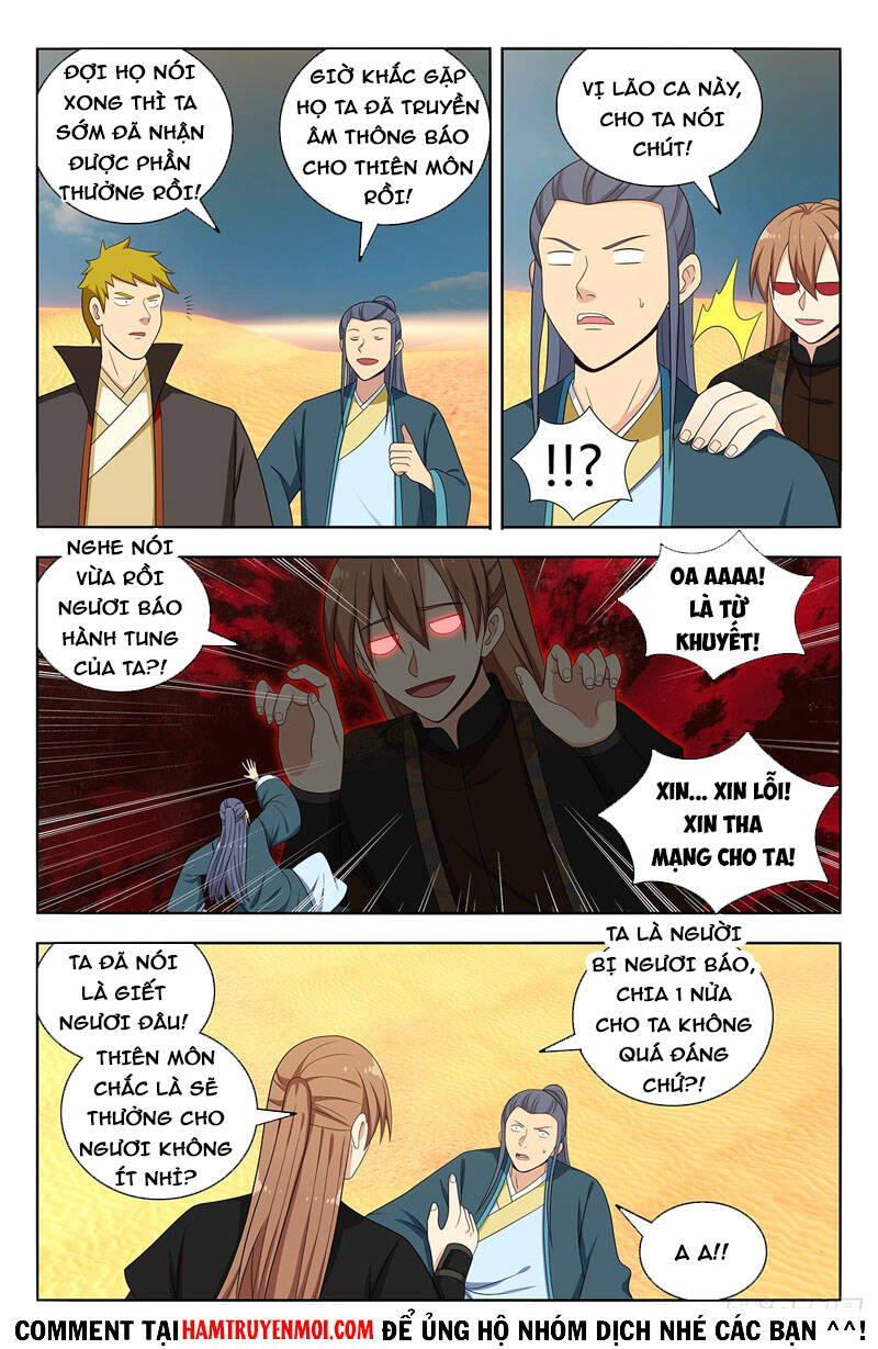 Tối Cường Phản Sáo Lộ Hệ Thống Chapter 563 - 5