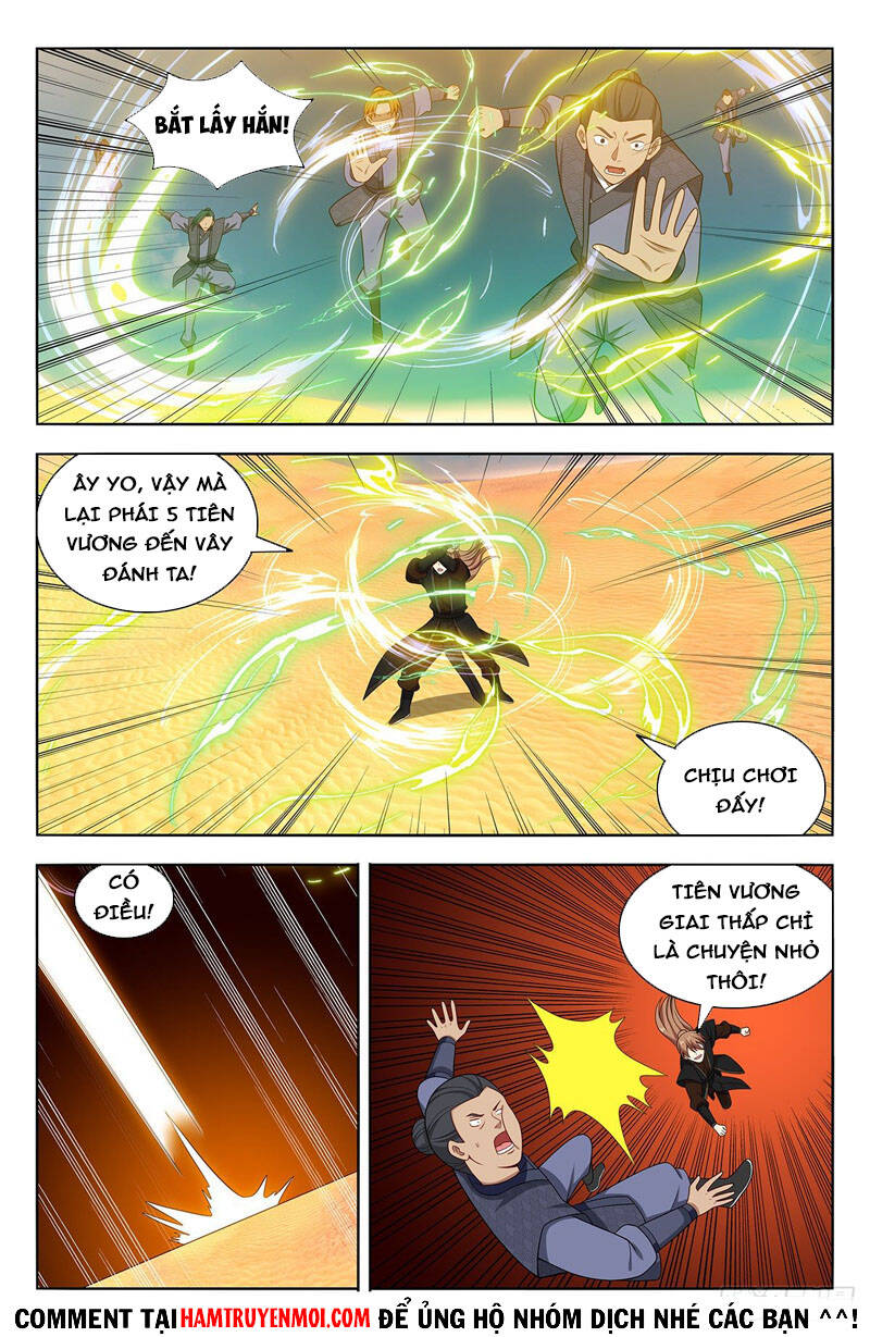 Tối Cường Phản Sáo Lộ Hệ Thống Chapter 563 - 8