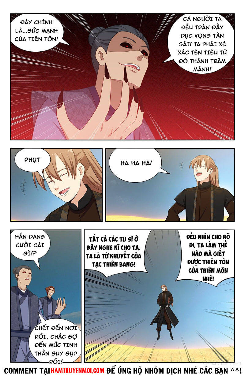 Tối Cường Phản Sáo Lộ Hệ Thống Chapter 563 - 10