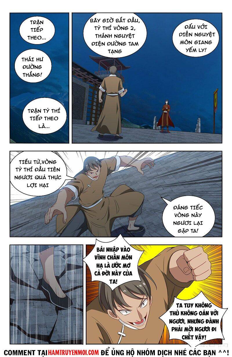 Tối Cường Phản Sáo Lộ Hệ Thống Chapter 585 - 2