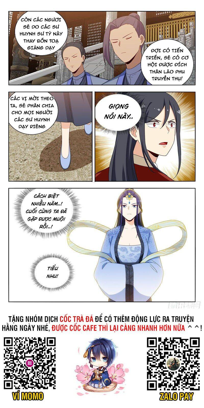 Tối Cường Phản Sáo Lộ Hệ Thống Chapter 585 - 12