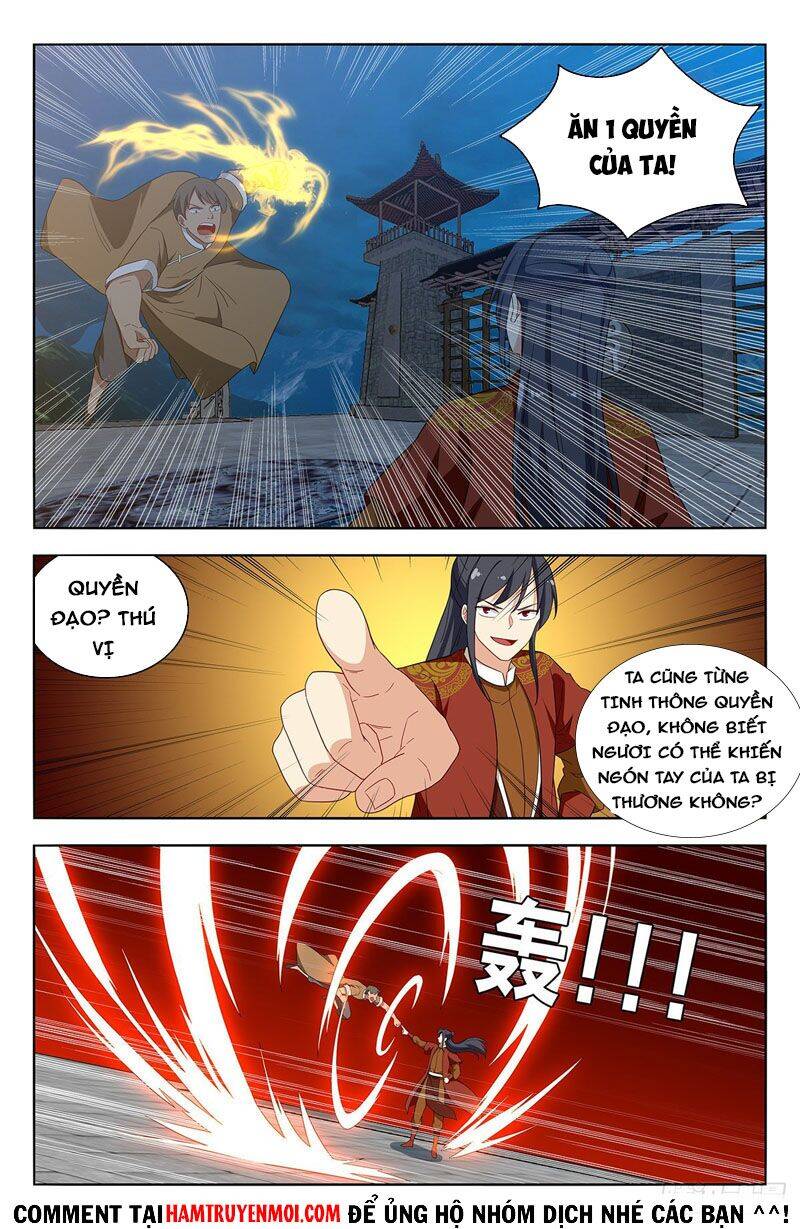 Tối Cường Phản Sáo Lộ Hệ Thống Chapter 585 - 3