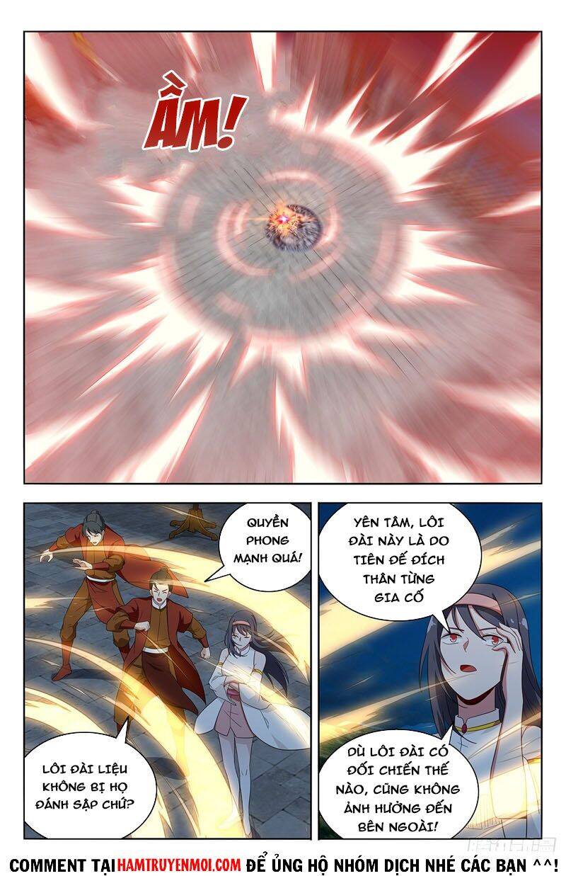 Tối Cường Phản Sáo Lộ Hệ Thống Chapter 585 - 4