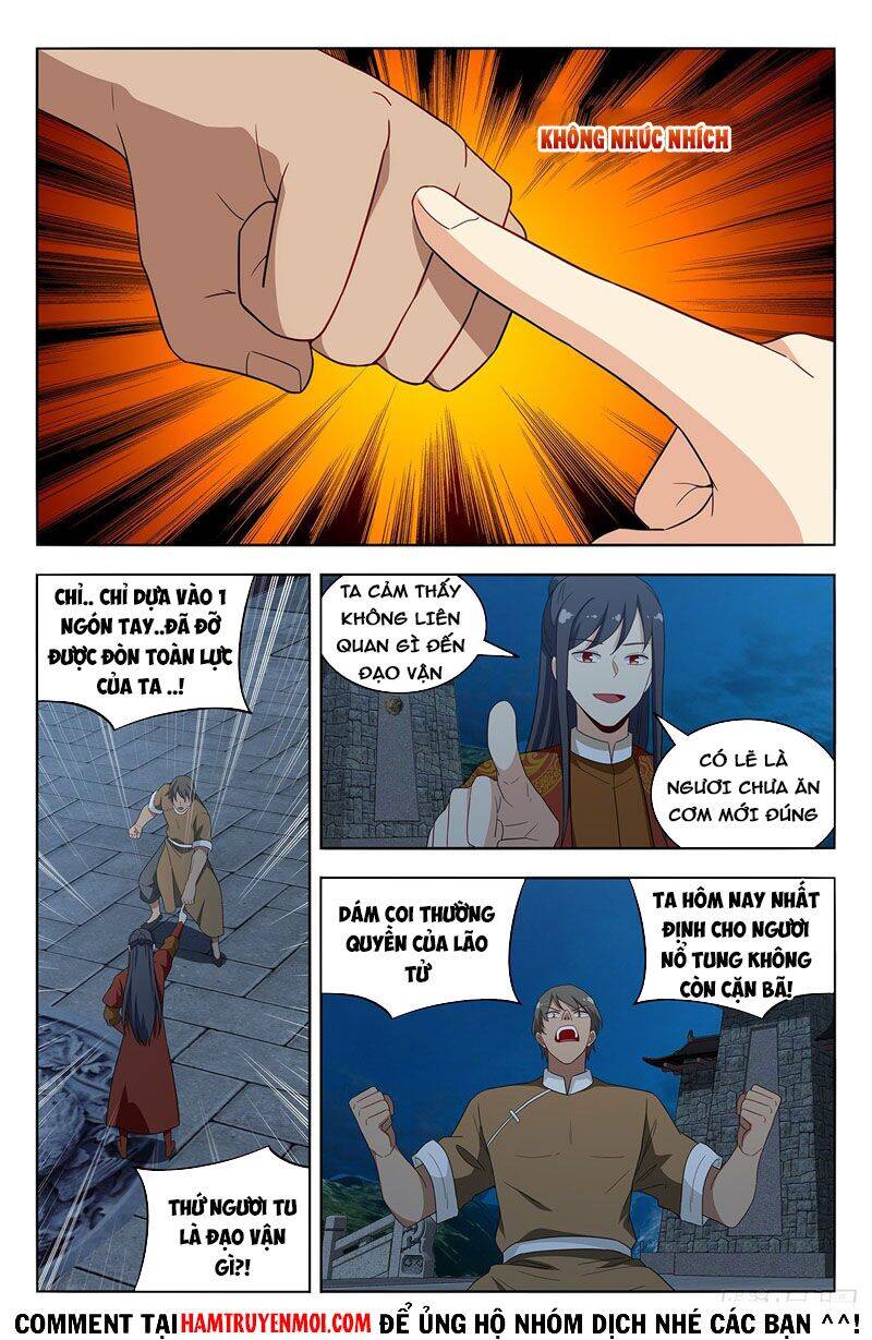 Tối Cường Phản Sáo Lộ Hệ Thống Chapter 585 - 5