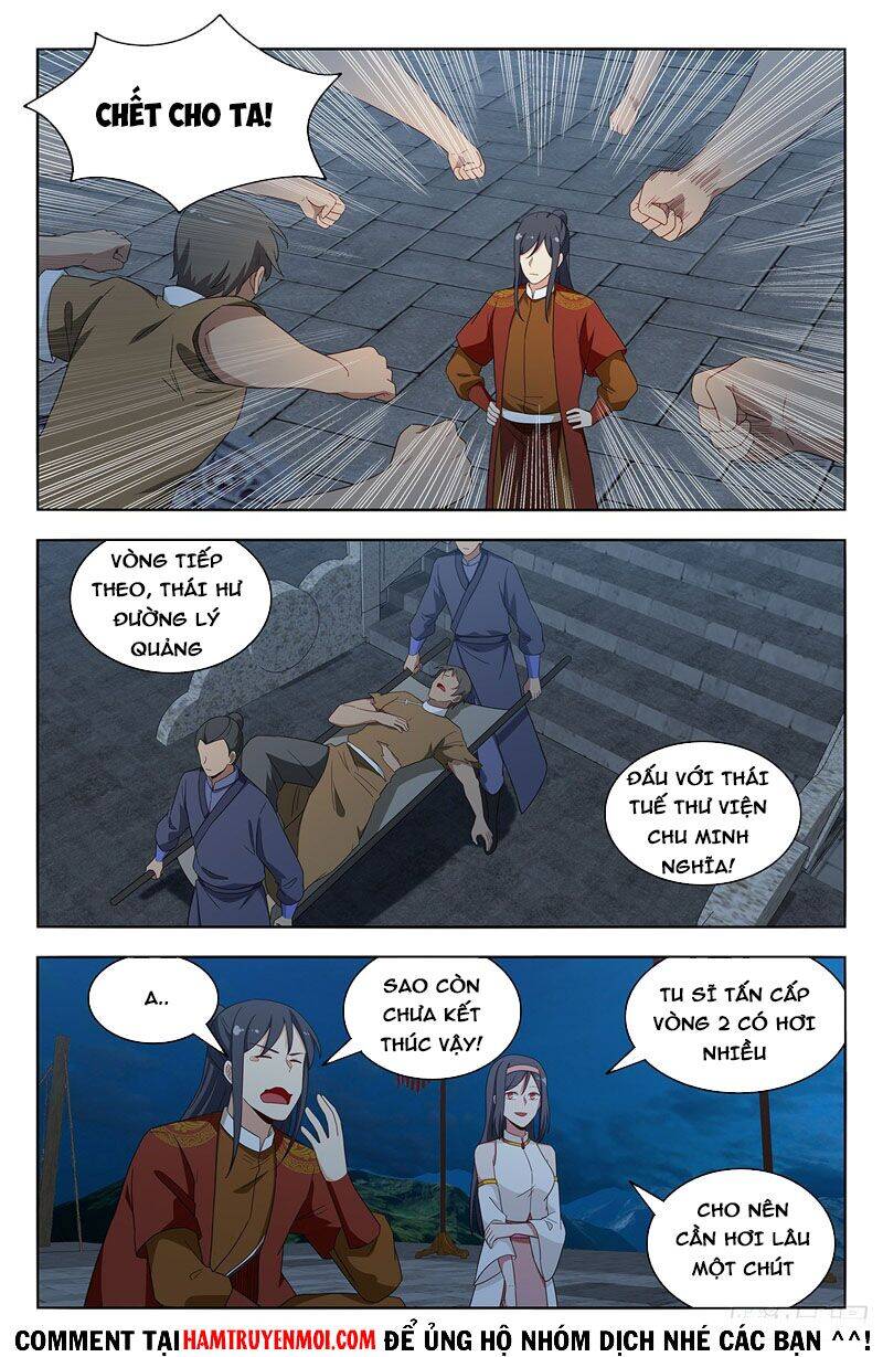 Tối Cường Phản Sáo Lộ Hệ Thống Chapter 585 - 6