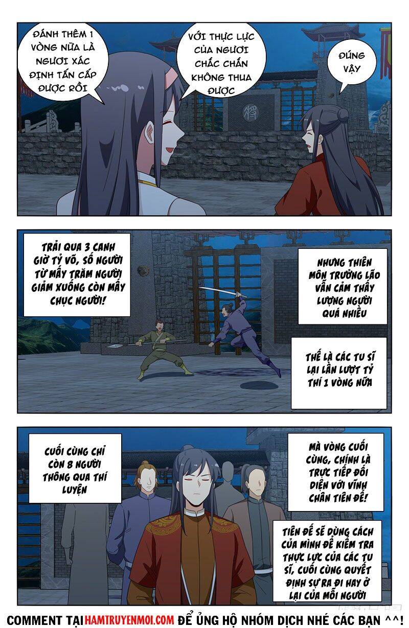 Tối Cường Phản Sáo Lộ Hệ Thống Chapter 585 - 7