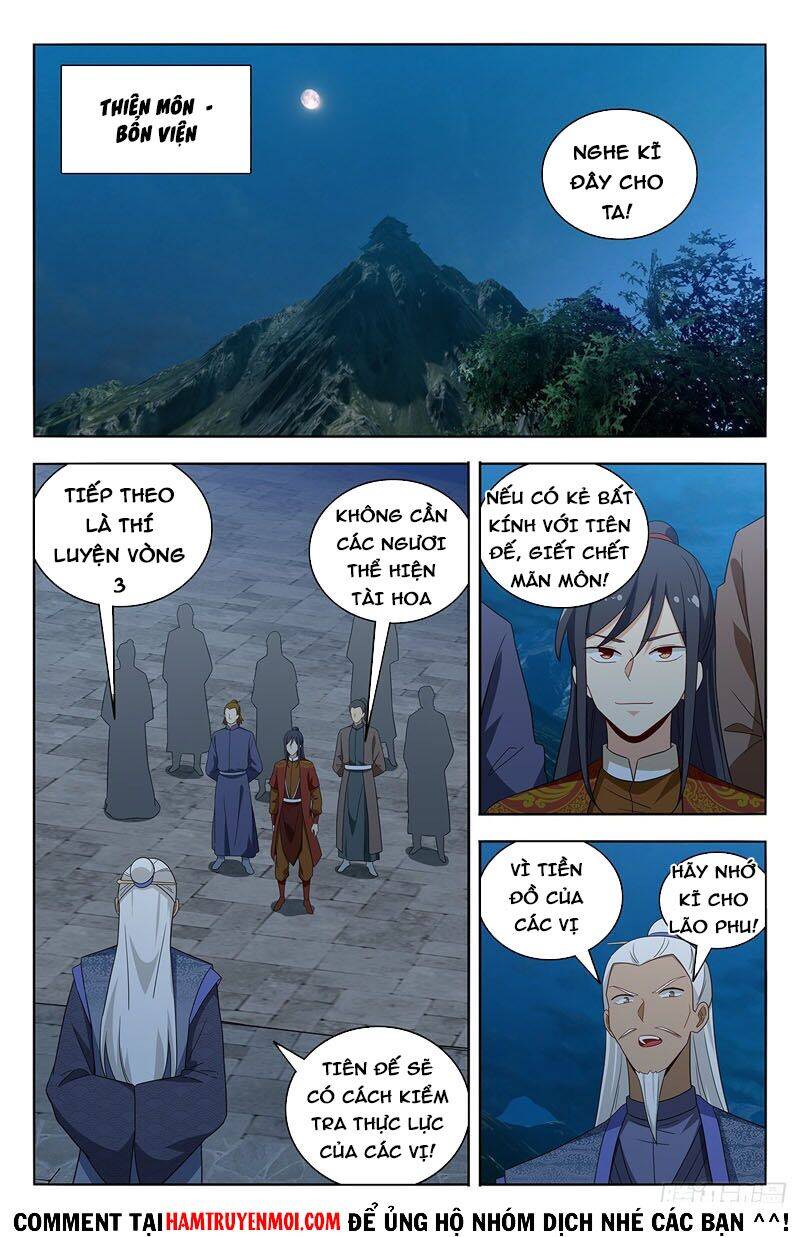 Tối Cường Phản Sáo Lộ Hệ Thống Chapter 585 - 8