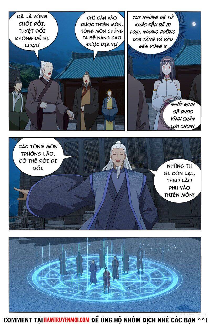 Tối Cường Phản Sáo Lộ Hệ Thống Chapter 585 - 9