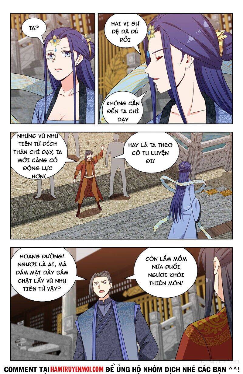 Tối Cường Phản Sáo Lộ Hệ Thống Chapter 586 - 2