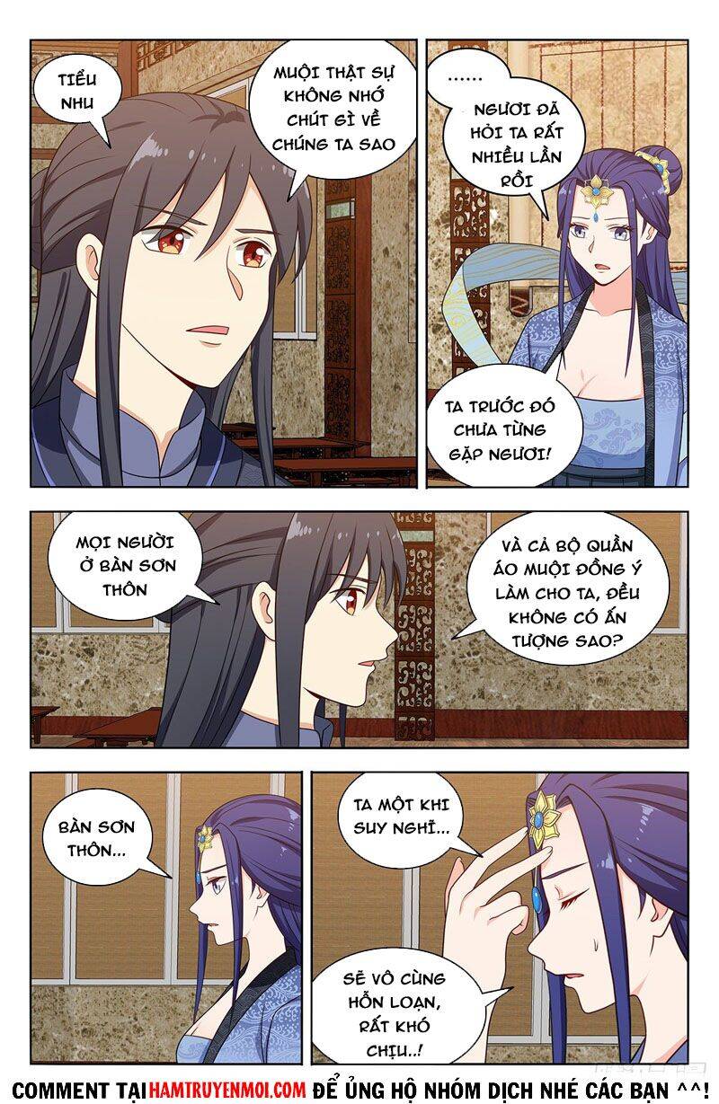 Tối Cường Phản Sáo Lộ Hệ Thống Chapter 586 - 6