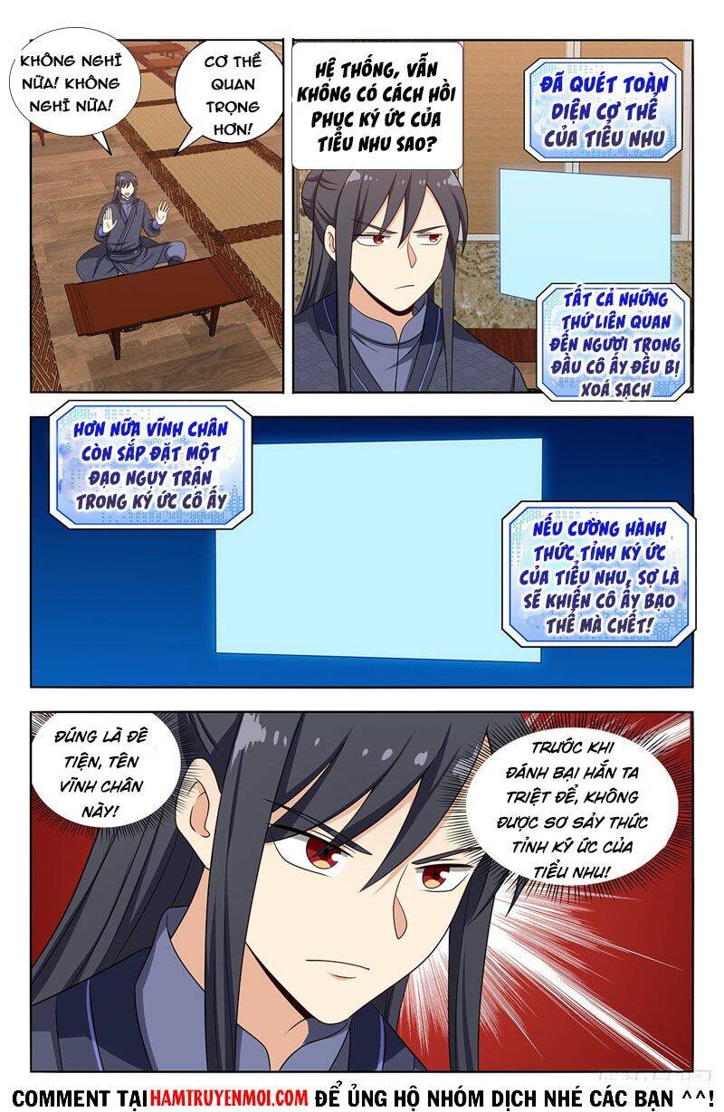 Tối Cường Phản Sáo Lộ Hệ Thống Chapter 586 - 7