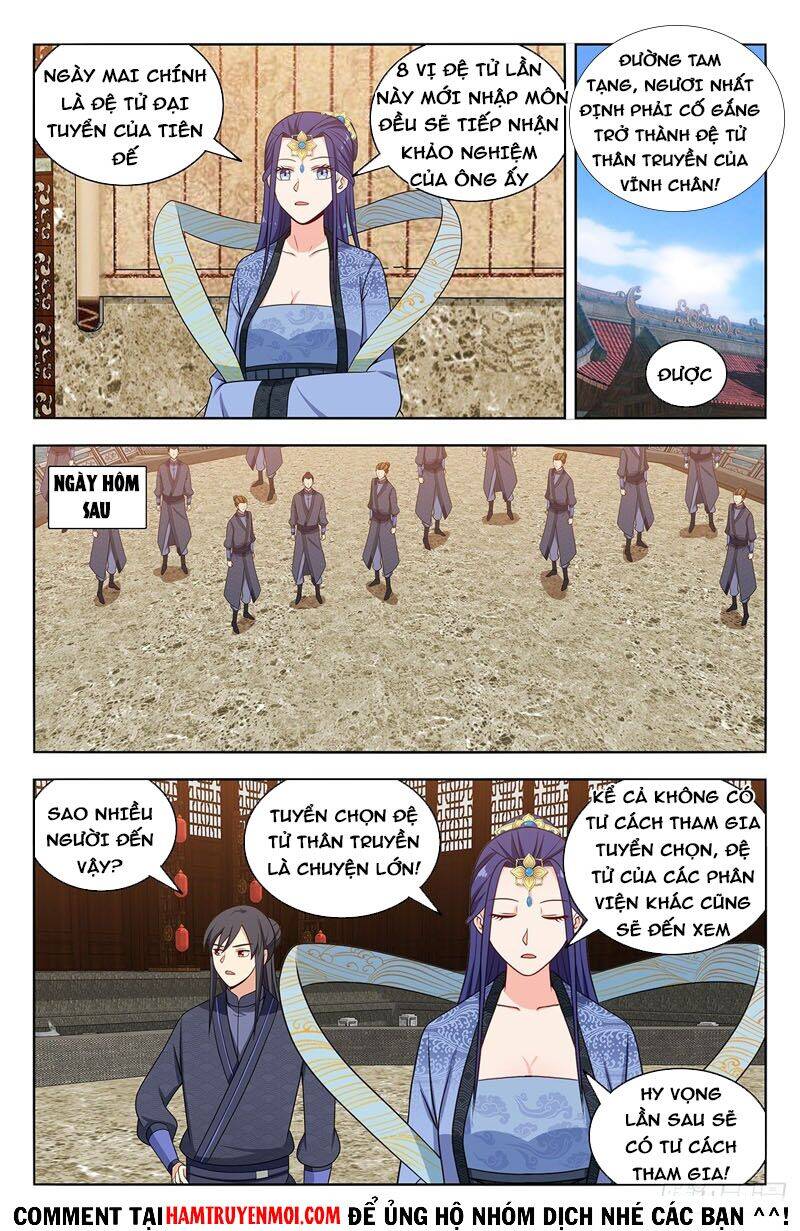 Tối Cường Phản Sáo Lộ Hệ Thống Chapter 586 - 8