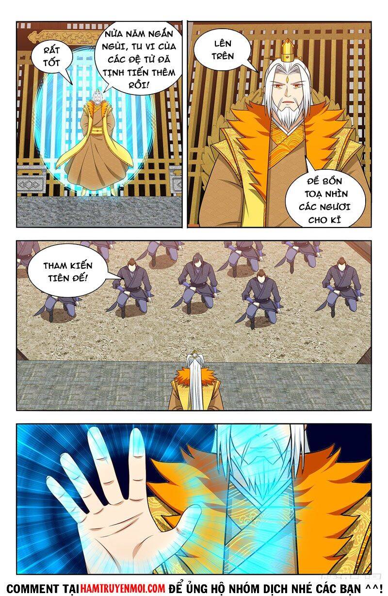 Tối Cường Phản Sáo Lộ Hệ Thống Chapter 586 - 9