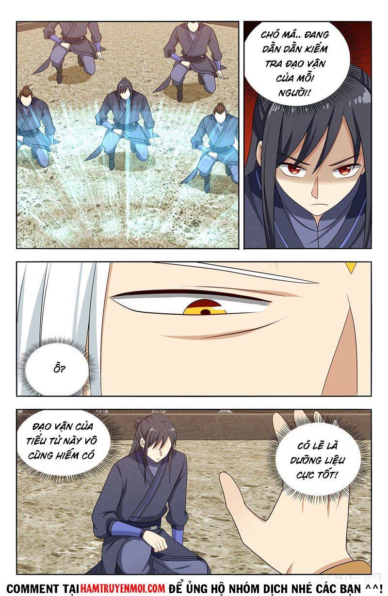 Tối Cường Phản Sáo Lộ Hệ Thống Chapter 586 - 10